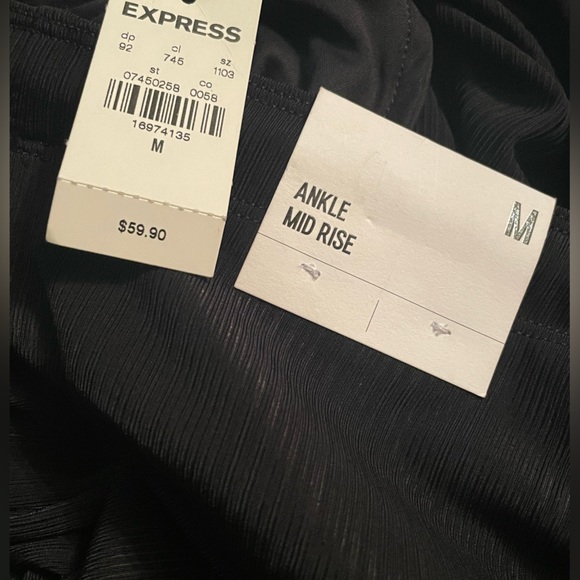 EXPRESS nwt Jogger - Picture 4 of 4